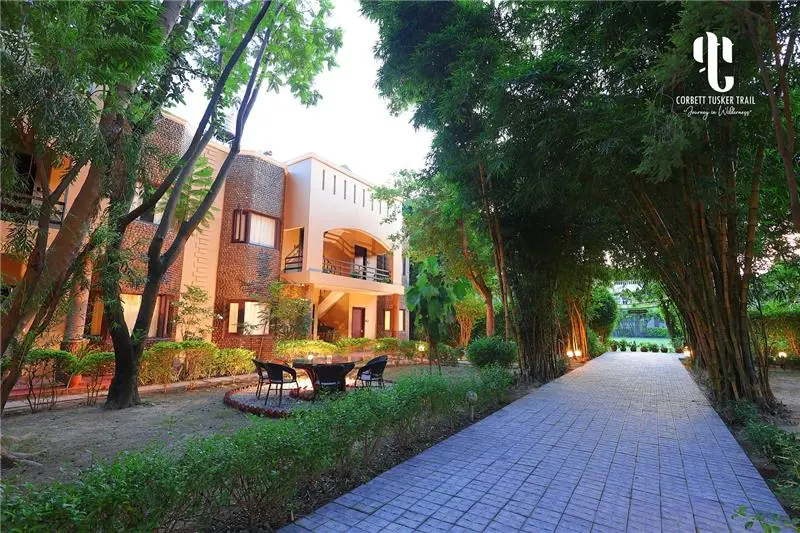 hotels in Jim Corbett Ramnagar